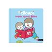 9782095029364-T'choupi super grand frère - T'choupi - par Courtin Thierry - livre d'images (relié)-P_405225260_3-2