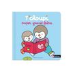 9782095029364-T'choupi super grand frère - T'choupi - par Courtin Thierry - livre d'images (relié)-P_405225260_5-4
