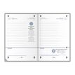 3147280260469-Agenda Oxford Easybook Oceanis - 12 x 18 cm  1 jour par page - Noir - Hamelin -P_405225926_5-3