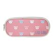 3666311028392-Trousse Lili Lou - 23cm -  2 compartiments - rose - Bagtrotter-P_405226251_1-0