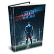 Agenda RDC reliure intégra année scolaire BOUCHUT "Football" 12,5 x 17,5 cm PEFC 70 %