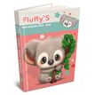 3592930026108-Agenda RDC reliure intégra année scolaire BOUCHUT "Fluffy's Koala" 12,5 x 17,5 cm PEFC 7-P_405227458_1-0