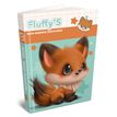 Agenda RDC reliure intégra année scolaire BOUCHUT "Fluffy's Renard" 12,5 x 17,5 cm PEFC 70 %