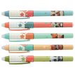 3173740253085-Effacink plastique INK "Fluffy's" 5 designs assortis -P_405227502_1-0