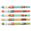 3173740253085-Effacink plastique INK "Fluffy's" 5 designs assortis -P_405227502_2-1