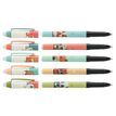 3173740253085-Effacink plastique INK "Fluffy's" 5 designs assortis -P_405227502_4-3