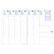 3371010526079-PRESIDENT SD ML Recharge - 21x27 cm - Semainier - 16 mois de septembre à décembre - Quo -P_405228279_1-0