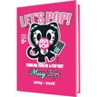 3664447200194-Agenda Muy Pop - 1 jour par page - 12,5 x 17,5 cm - Girl - Oberthur-P_405228411_1-0