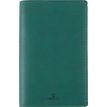 Agenda Dayton - 1 semaine sur 2 pages - 10 x 15 cm - vert - Oberthur