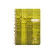 3329680854206-Clairefontaine - Carnet de notes à spirale - A5 - 180 pages - petits carreaux-P_405229788_1-1