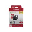 8714574683072-Canon PG-585XL/CL-586XL Photo Value Pack - Pack de 2 - à rendement élevé - noir, couleur (cyan, magenta, jaune) - boîte de suspension - jeu-P_405230273_1-0