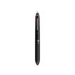 4902505473517-Frixion Ball 4 Couleurs - Roller encre gel effaçable - corps noir - pointe fine-P_405231052_3-1