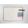 4902505473517-Frixion Ball 4 Couleurs - Roller encre gel effaçable - corps noir - pointe fine-P_405231052_5-3