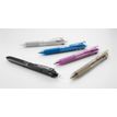 4902505532887-Frixion Ball 4 Couleurs - Roller encre gel effaçable - corps bleu - pointe fine-P_405231055_3-2