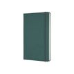 8058647620763-Moleskine PRO collection - Carnet rigide - 130 x 210 mm - couverture verte forêt-P_405231398_1-0