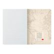 8051122269761-LEGAMI Travel moyenne A5 - Cahier de notes - relié - 142 x 210 mm - 40 feuilles / 80 page-P_405232052_3-4