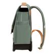 0404052342130-Cartable scolaire Léo - 38 cm - 2 compartiments - kaki - Biopic--2