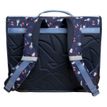 0404052342154-Cartable scolaire Léo - 38 cm - 2 compartiments - galaxy - Biopic--1