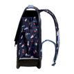 0404052342154-Cartable scolaire Léo - 38 cm - 2 compartiments - galaxy - Biopic--2