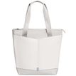 Tote bag Ines - 42,5 cm - 1 compartiment - lune - Biopic