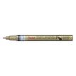 884851025357-Pentel Paint Super - Marqueur permanent - pointe fine - blanc-P_405234393_1-0