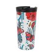 Mug isotherme - 350ml - Papillon