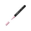 4006381615143-STABILO Free T300 Candy - 5 Marqueurs - permanent - rose poudré, rose, bleu clair, bleu cobalt, blanc - opaque - encre acrylique -P_405234765_1-0