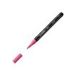 4006381615143-STABILO Free T300 Candy - 5 Marqueurs - permanent - rose poudré, rose, bleu clair, bleu cobalt, blanc - opaque - encre acrylique -P_405234765_2-1