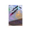 4006381615143-STABILO Free T300 Candy - 5 Marqueurs - permanent - rose poudré, rose, bleu clair, bleu cobalt, blanc - opaque - encre acrylique -P_405234765_6-5