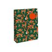 5033601026044-Clairefontaine Forest Rouge & Vert 72S - Sac cadeau - grand - 26.5 x 14 x 33 cm - vert-P_405235260_1-0