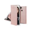 5907457710856-JAYM - Étui à rabat pour téléphone portable - faux cuir polyuréthane - rose gold-P_405235407_2-0