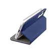 5907457780620-JAYM - Étui à rabat pour téléphone portable - imitation cuir - bleu-P_405235410_4-2