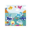 9782324032400-Grund - Adhésif décoratif - 25 pièces - dinosaure - non permanent-P_405235548_1-0