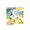 9782324032400-Grund - Adhésif décoratif - 25 pièces - dinosaure - non permanent-P_405235548_2-1