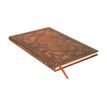 9781439797709-Paperblanks Pacifica - Journal - 205 x 300 mm - 128 pages - uni - iron horse - couverture -P_405235690_1-0