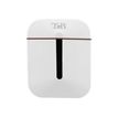 3303170117934-T'nB ZIP - Écouteurs sans fil avec micro - intra-auriculaire - Bluetooth - blanc-P_405236092_5-0