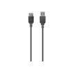 3303170076460-T'nB - Rallonge de câble USB - USB (M) pour USB (F) - USB 2.0 - 3 m-P_405236127_2-1