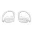JBL Soundgear Sense - Écouteurs sans fil avec micro - Bluetooth - blanc