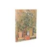 9781439797877-Paperblanks The Barnes Collection - Journal - reliure piquée - ultra - 175 x 230 mm - 144 pages - papier ivoire - uni - cezanne's terracotta pots -P_405236508_2-1