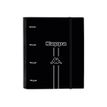 8412688590421-KAPPA - Classeur à anneaux - largeur de dos : 35 mm - dark-P_405236636_1-0