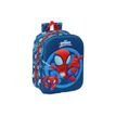 8412688564576-SAFTA - Sac à dos - 3D Red Spidey-P_405236784_1-0