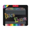 4005401164906-Faber-Castell Black Edition - Boite de 100 crayon sde couleur - couleurs assorties-P_405239605_3-0