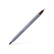 4005401645832-Faber-Castell GOLDFABER Aqua - Combinaison de pinceau et de crayon fin - siena foncé-P_405239628_3-2