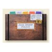 5035393712013-if by Catwalk Journals For Life Junk Drawer - Classeur - extensible - 7 compartiments - largeur de dos : 18 mm - A5 - pour re-P_405239689_1-1