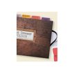 5035393712013-if by Catwalk Journals For Life Junk Drawer - Classeur - extensible - 7 compartiments - largeur de dos : 18 mm - A5 - pour re-P_405239689_3-3