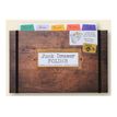 5035393712013-if by Catwalk Journals For Life Junk Drawer - Classeur - extensible - 7 compartiments - largeur de dos : 18 mm - A5 - pour re-P_405239689_7-0