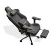 4710483777332-Fauteuil gamer ARMOR EVO M - accoudoirs réglables - appui-tête intégré - noir et or-P_405240150_7-7
