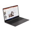 0198701768722-HP 255 G10 Notebook - AMD Ryzen 3 - 7330U / jusqu'à 4.3 GHz - Win 11 Home - Radeon Graphics - 8 Go RAM - 512 Go SSD NVMe - 15.6" IPS 1920 x 1080 (Full HD) - Wi-Fi 6, Bluetooth - cendres arge-P_405240207_16-9
