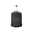 3219110458152-Delsey Parvis Plus - Sac à dos/chariot pour ordinateur portable - carry-on - 17.3" - noir-P_405240260_1-8