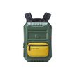 3219110531589-Delsey Rempart - Sac à dos pour ordinateur portable - expandable, hybrid - kaki-P_405240276_10-6